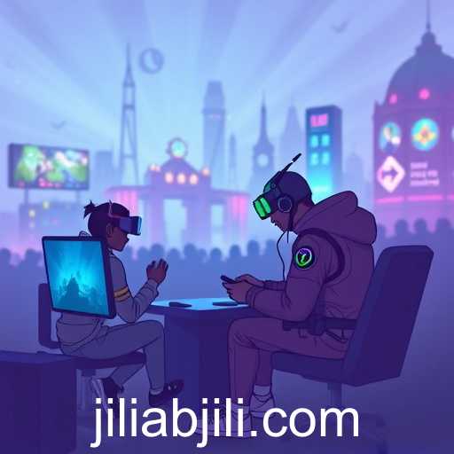 The Rise of Abjili in Online Gaming