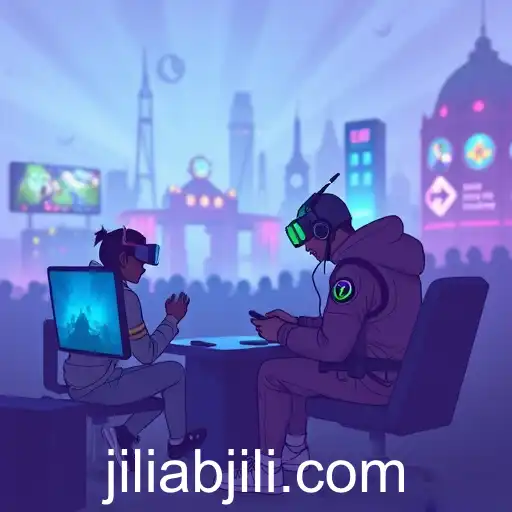 The Rise of Abjili in Online Gaming