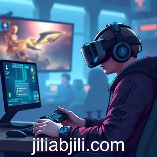 Online Gaming Trends and Developments