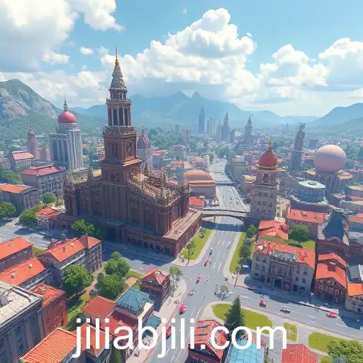 Abjili: Revolutionizing Online Gaming