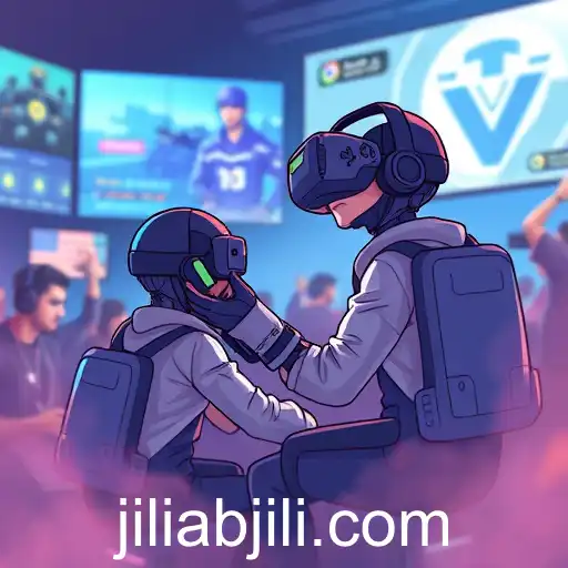 The Rise of Abjili: Revolutionizing Online Gaming in 2025