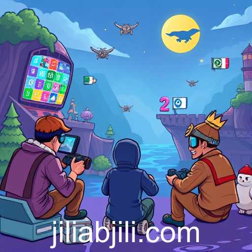 The Digital Age of Gaming: Abjili's Impact