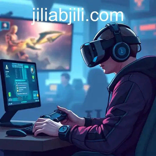 Online Gaming Trends and Developments